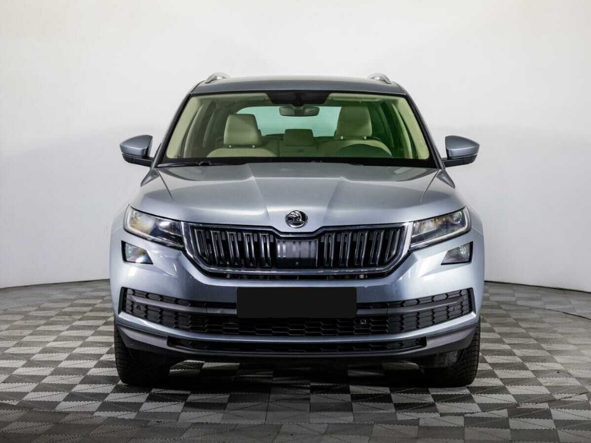 Купить Шкода Кодиак, 2017, 96 887 км.. Фото: #1