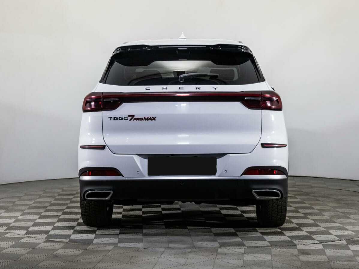 Купить Chery Tiggo 7 Pro Max, 2023, 36 475 км.. Фото: #4