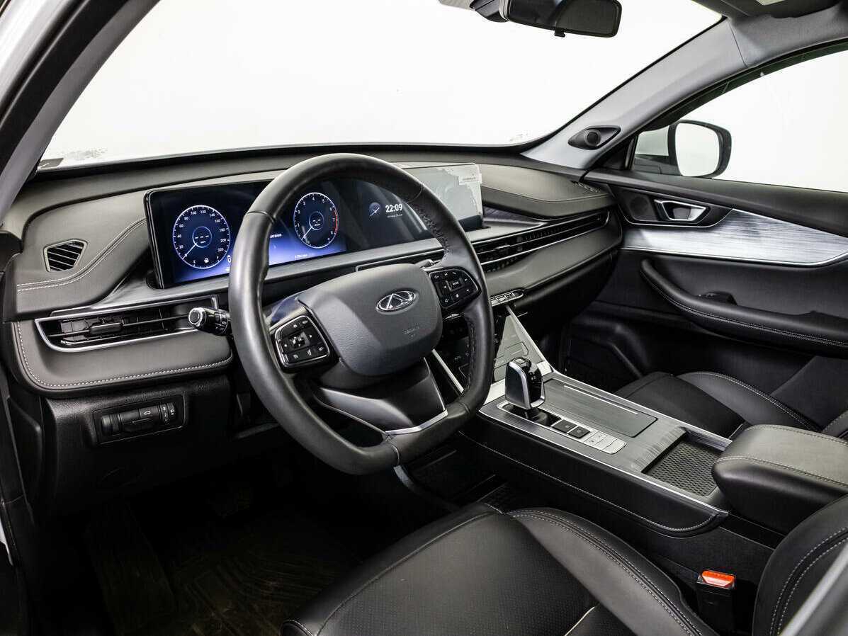 Купить Chery Tiggo 7 Pro Max, 2023, 57 094 км.. Фото: #10