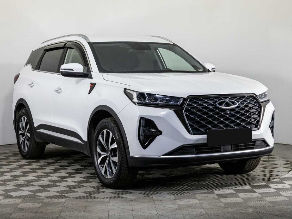 Купить Chery Tiggo 7 Pro Max, 2023, 49 869 км.. Фото: #2