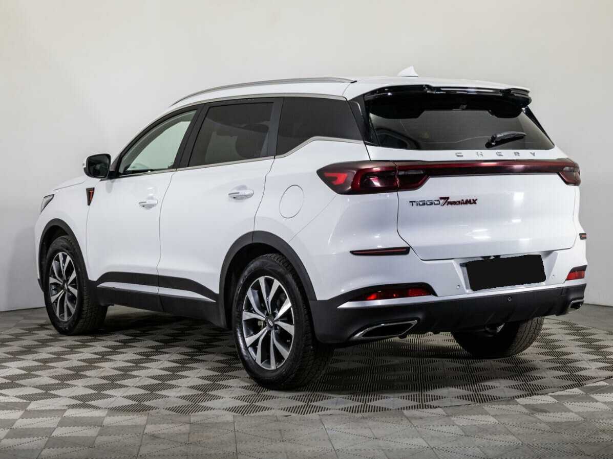 Купить Chery Tiggo 7 Pro Max, 2023, 49 869 км.. Фото: #6