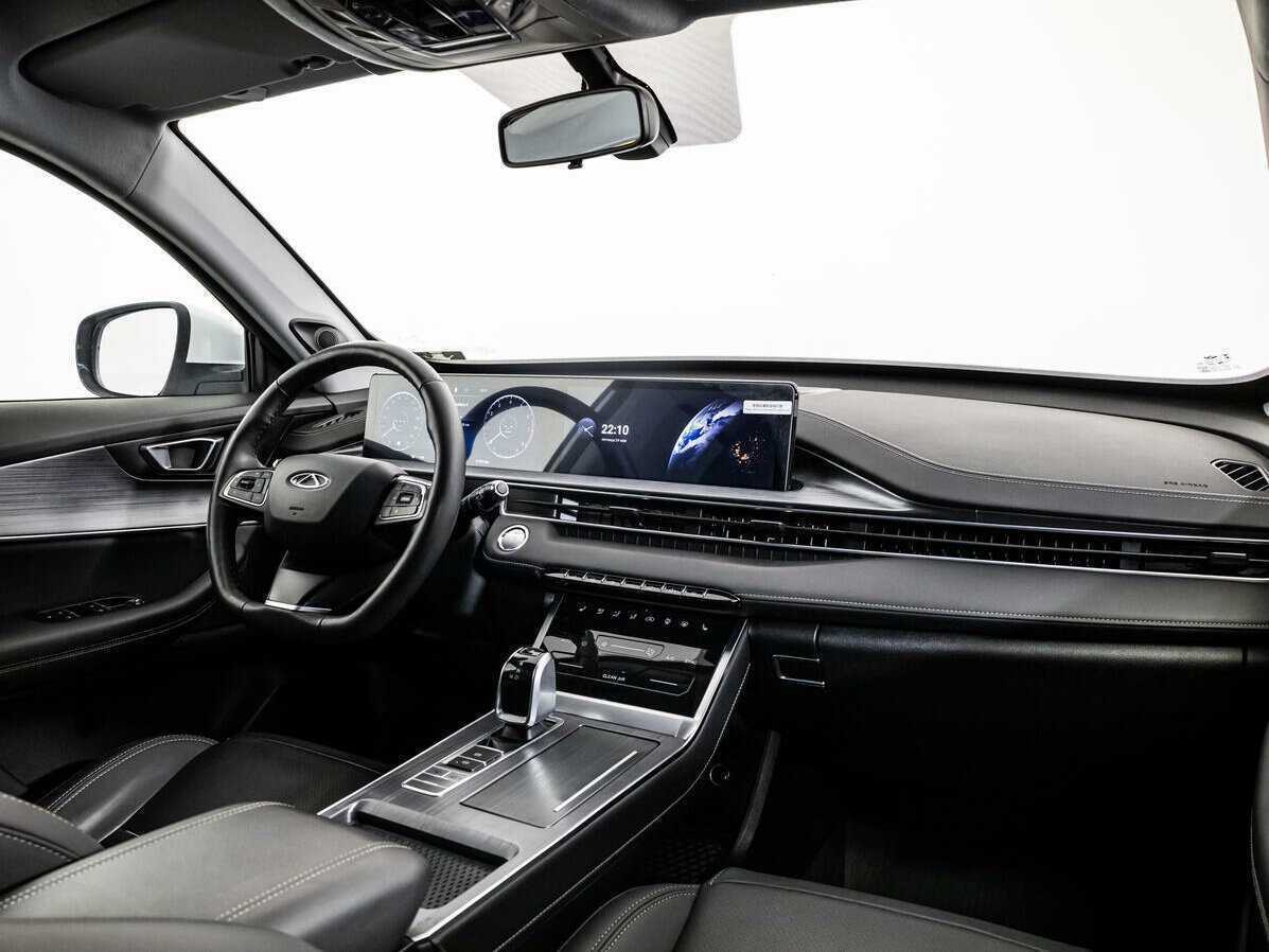 Купить Chery Tiggo 7 Pro Max, 2023, 53 669 км.. Фото: #6