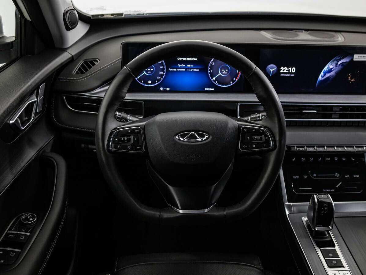 Купить Chery Tiggo 7 Pro Max, 2023, 53 669 км.. Фото: #12