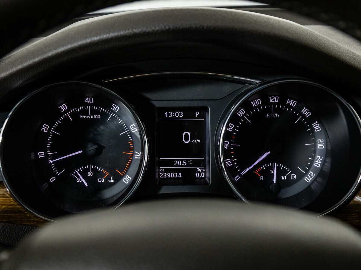 Купить Шкода Суперб, 2014, 239 026 км.. Фото: #11