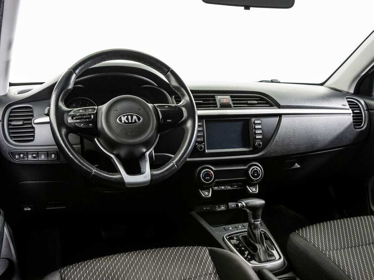 Купить Киа Рио, 2019, 58 000 км.. Фото: #10