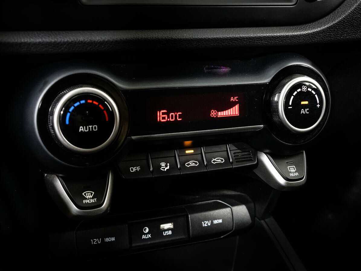 Купить Киа Рио, 2019, 58 000 км.. Фото: #15