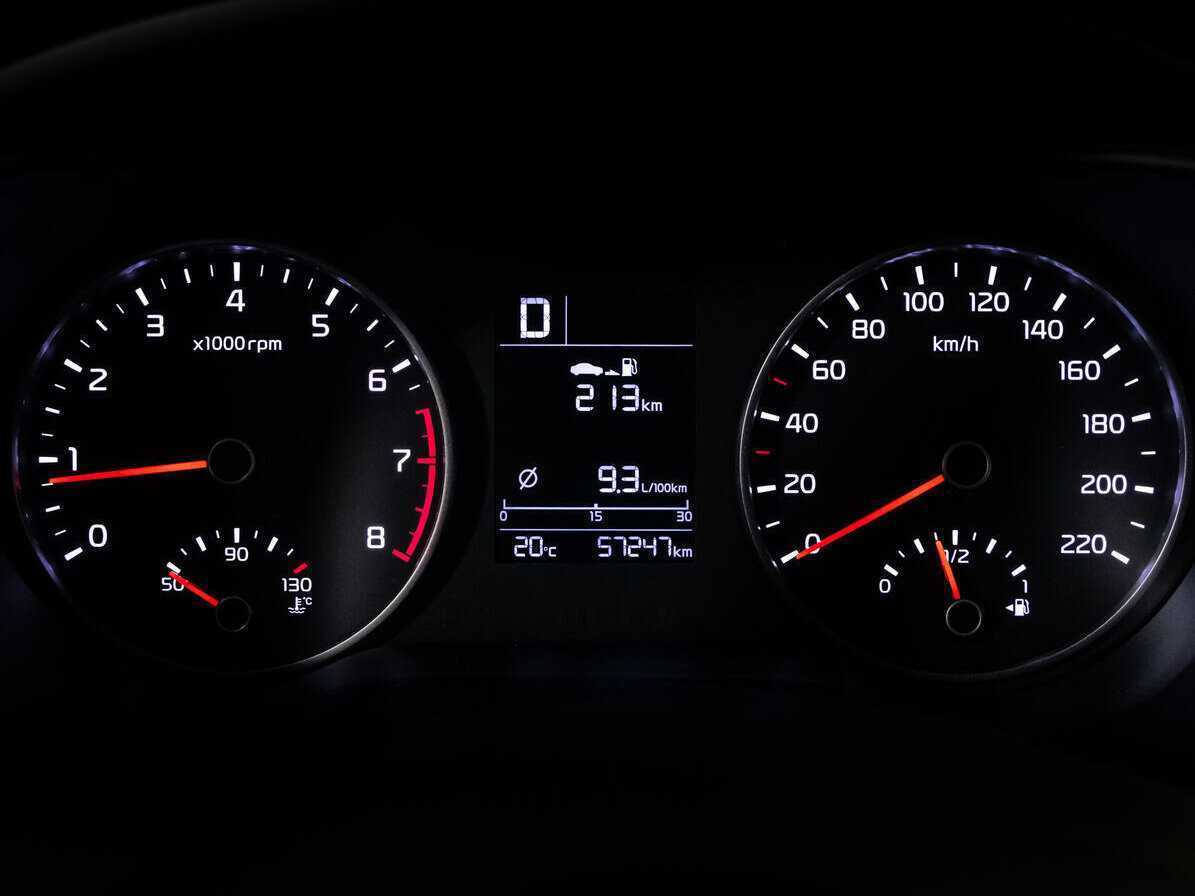 Купить Киа Рио, 2019, 58 000 км.. Фото: #19