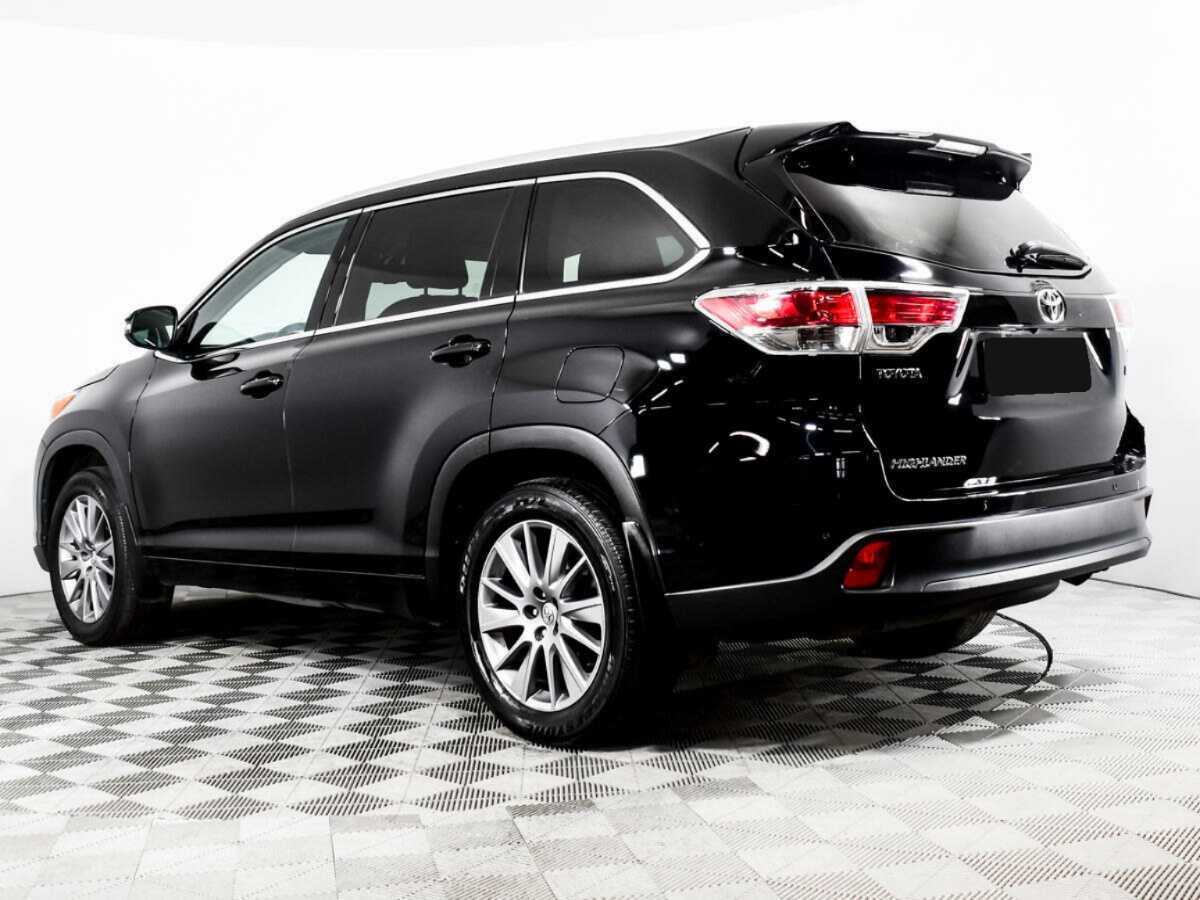 Купить Toyota Highlander, 2014, 261 791 км.. Фото: #5