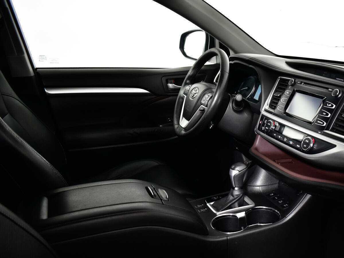 Купить Toyota Highlander, 2014, 261 791 км.. Фото: #6
