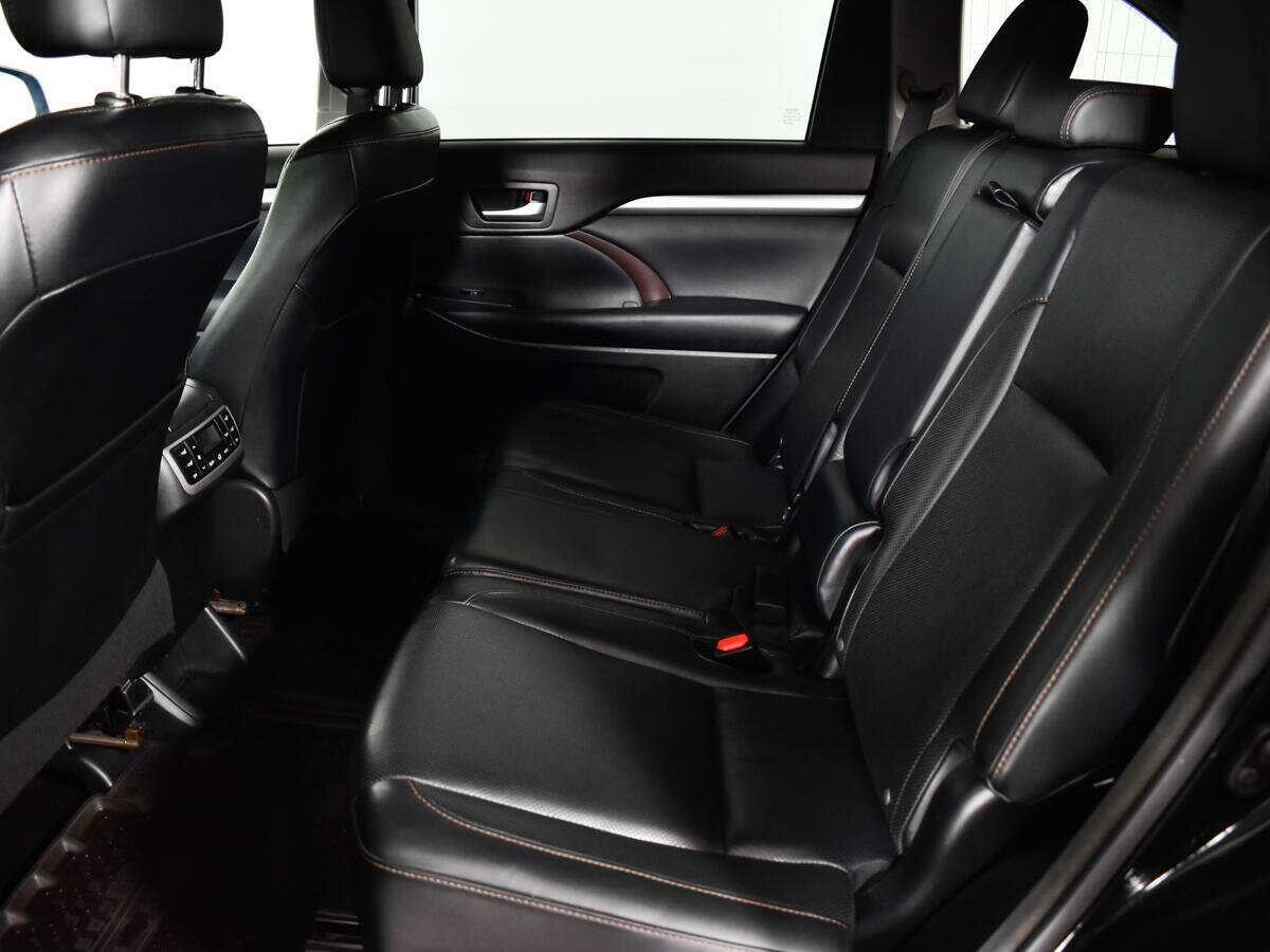 Купить Toyota Highlander, 2014, 261 791 км.. Фото: #7