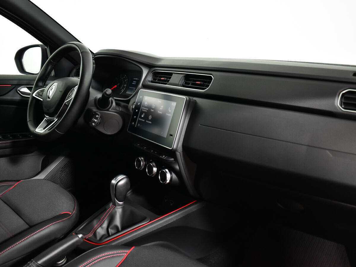 Купить Рено Аркана, 2021, 70 215 км.. Фото: #8