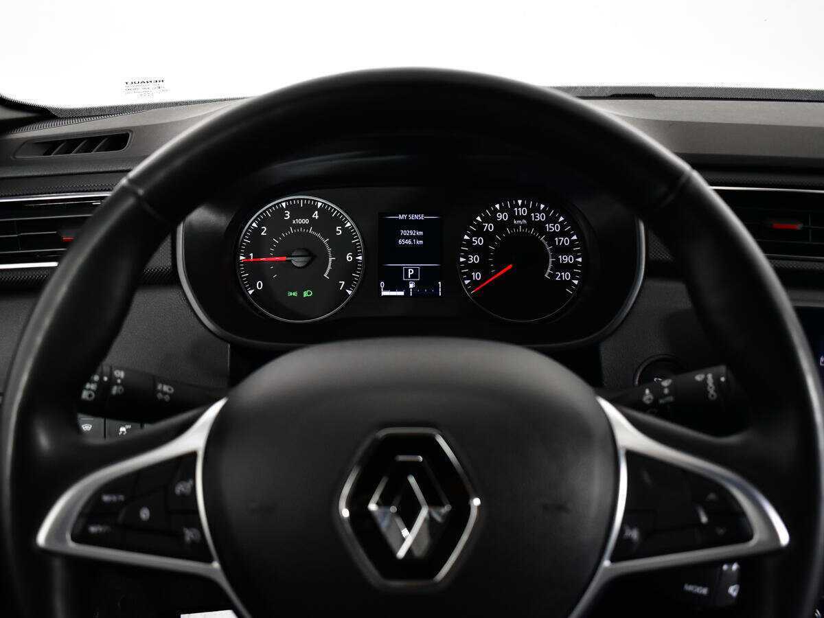 Купить Рено Аркана, 2021, 70 215 км.. Фото: #10