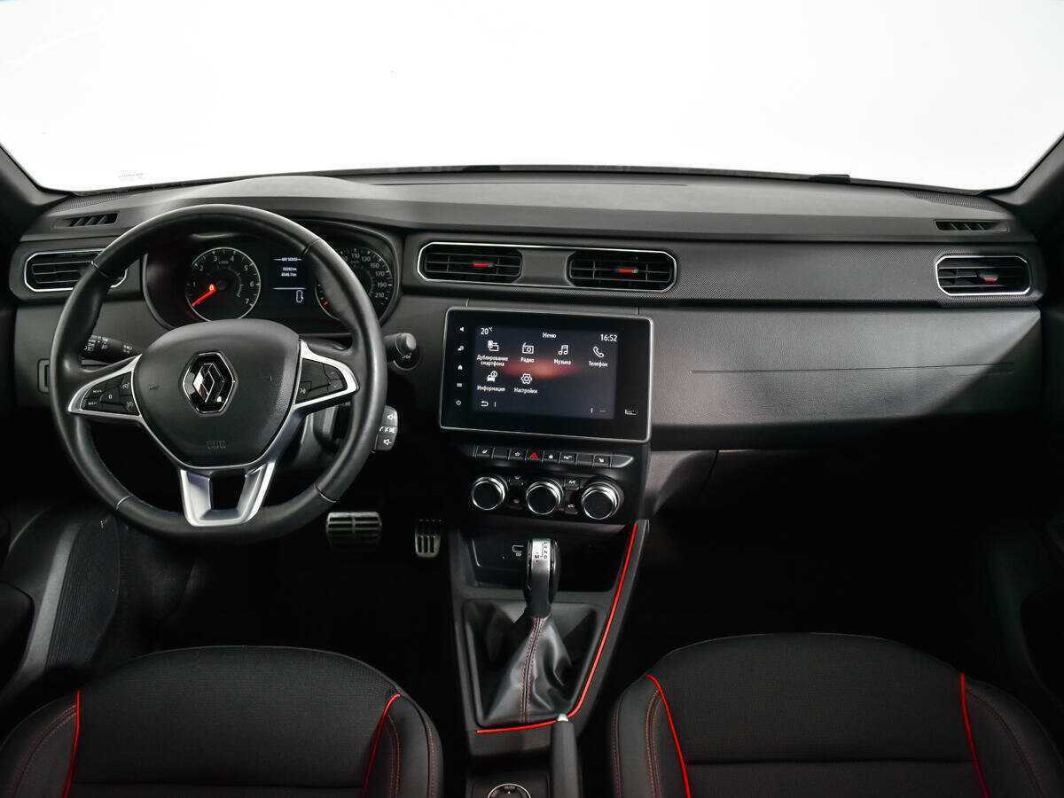 Купить Рено Аркана, 2021, 70 215 км.. Фото: #11