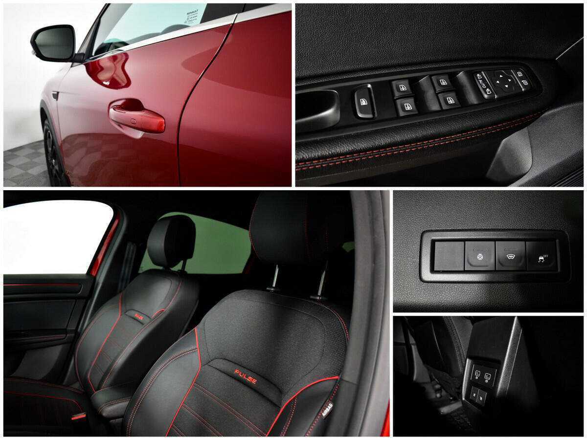 Купить Рено Аркана, 2021, 70 215 км.. Фото: #13