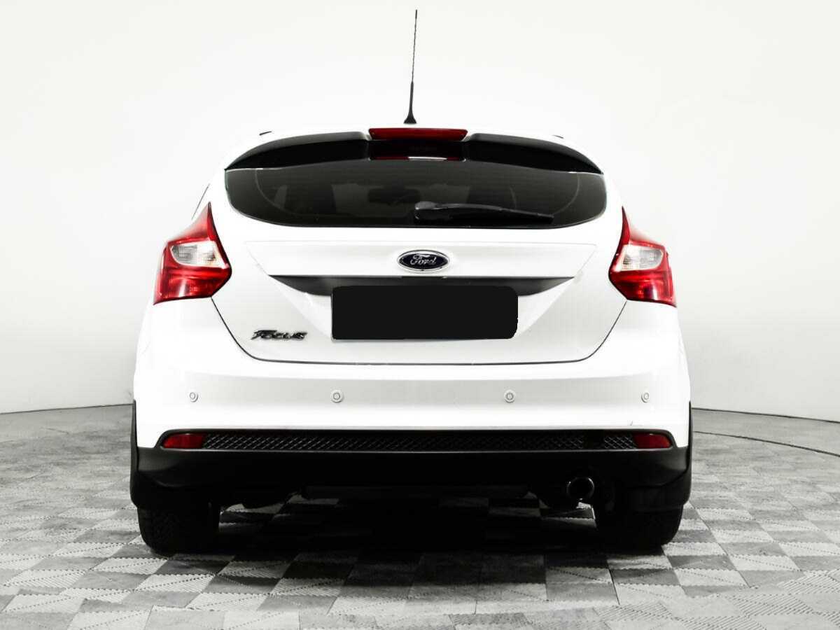 Купить Форд Фокус, 2013, 184 740 км.. Фото: #4