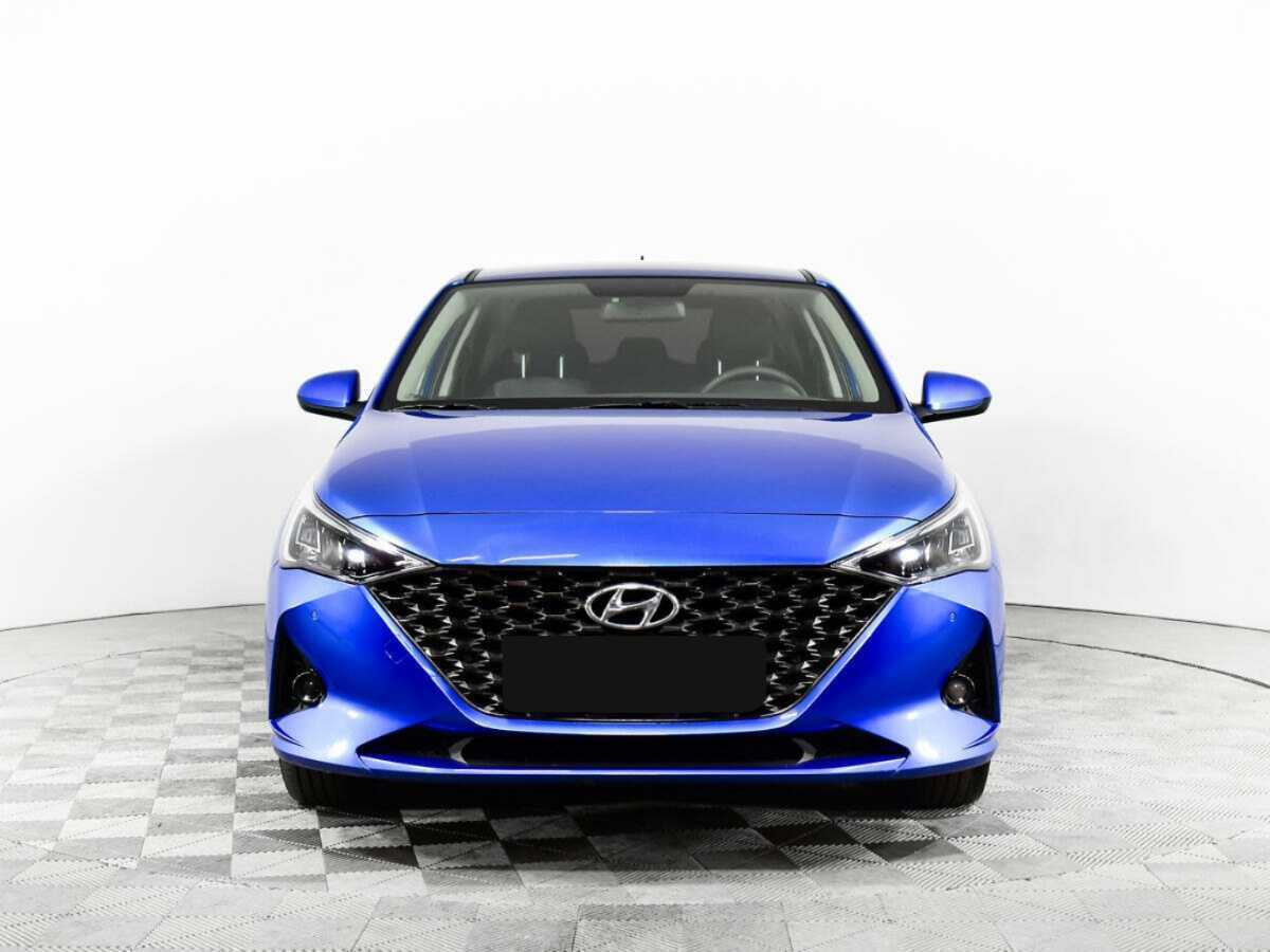 Купить Хендай Солярис, 2020, 128 320 км.. Фото: #1