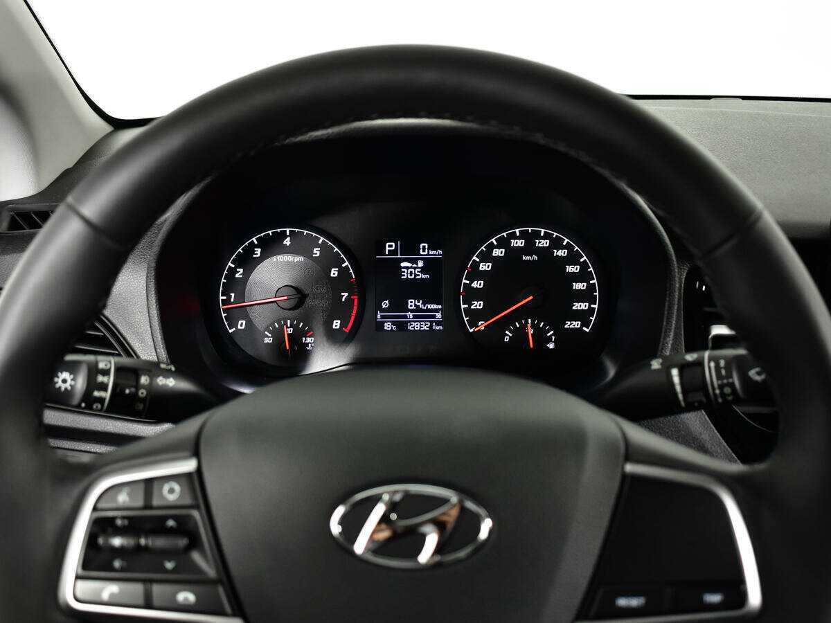 Купить Хендай Солярис, 2020, 128 320 км.. Фото: #10