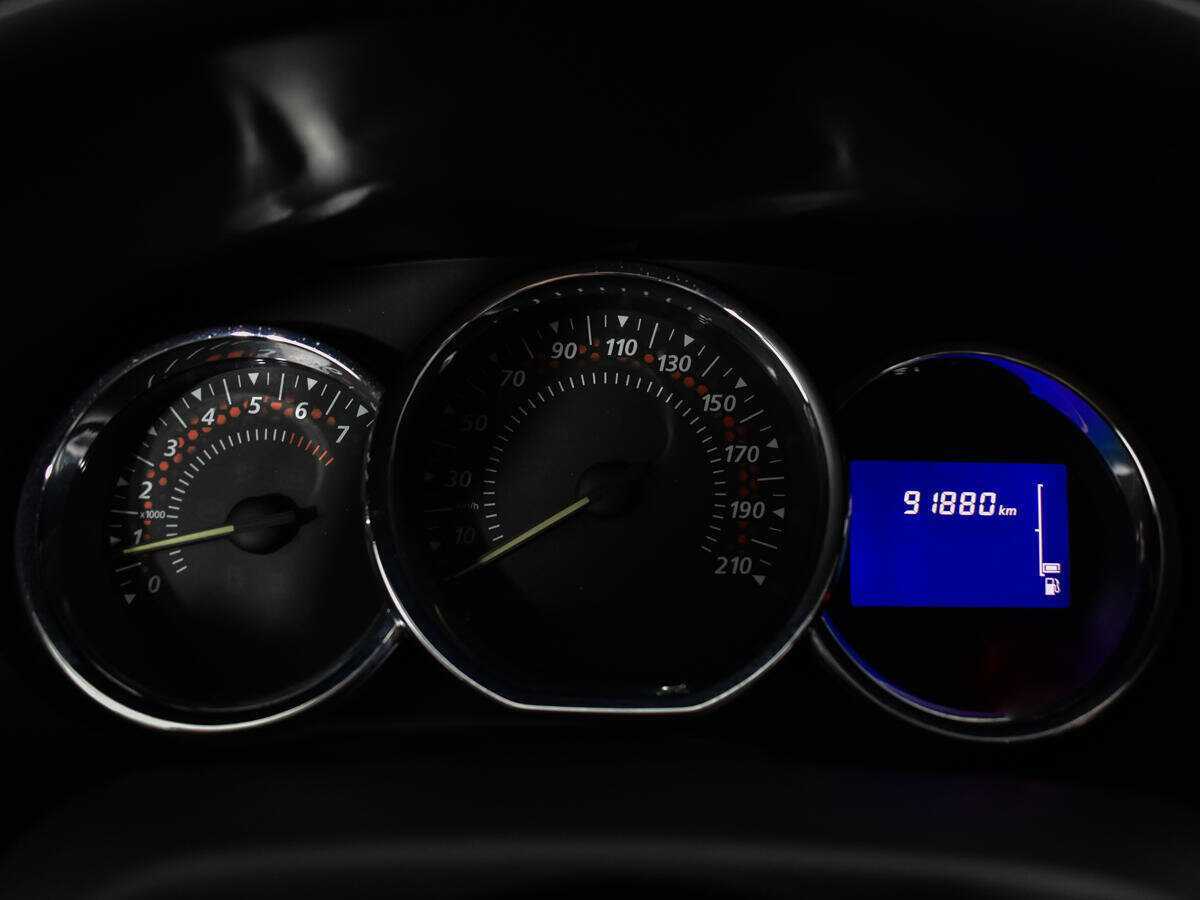 Купить Рено Сандеро, 2018, 91 879 км.. Фото: #10