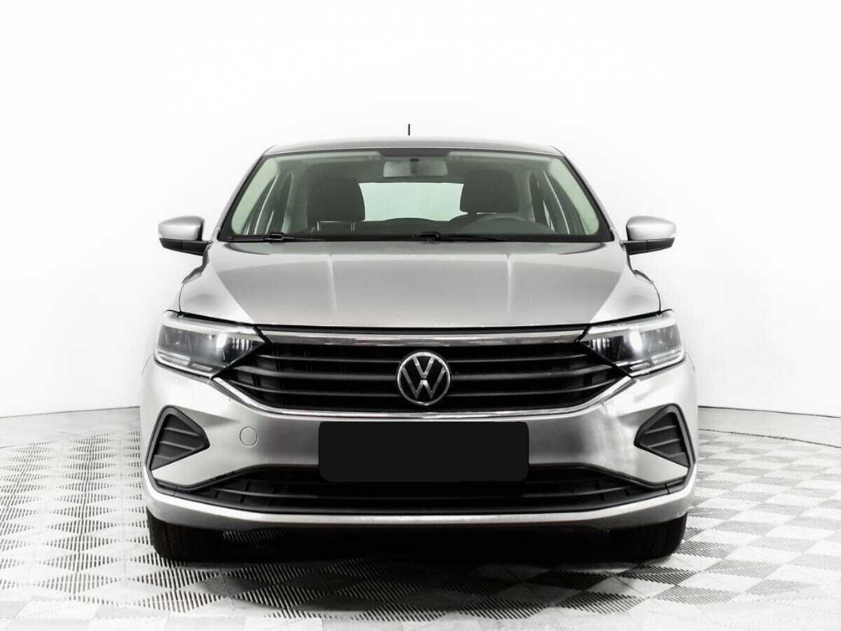 Купить Фольксваген Поло, 2020, 109 267 км.. Фото: #1