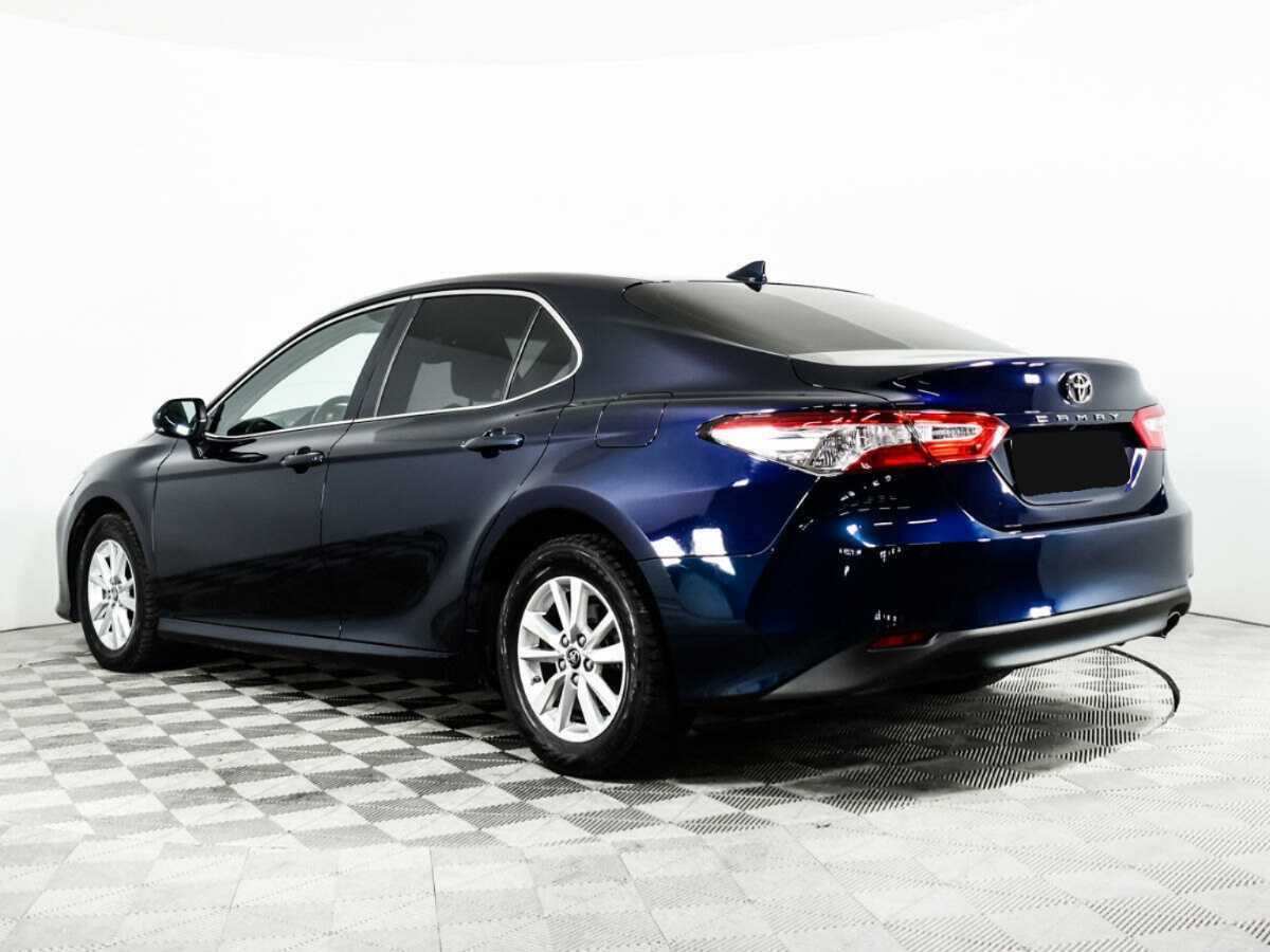 Купить Toyota Camry, 2019, 54 761 км.. Фото: #8