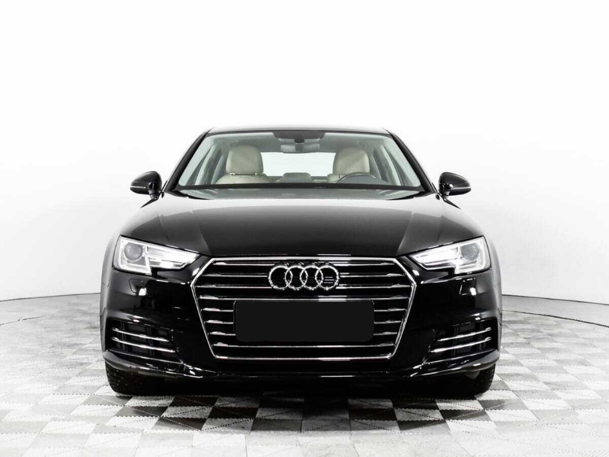 Купить Ауди А4, 2015, 134 142 км.. Фото: #1