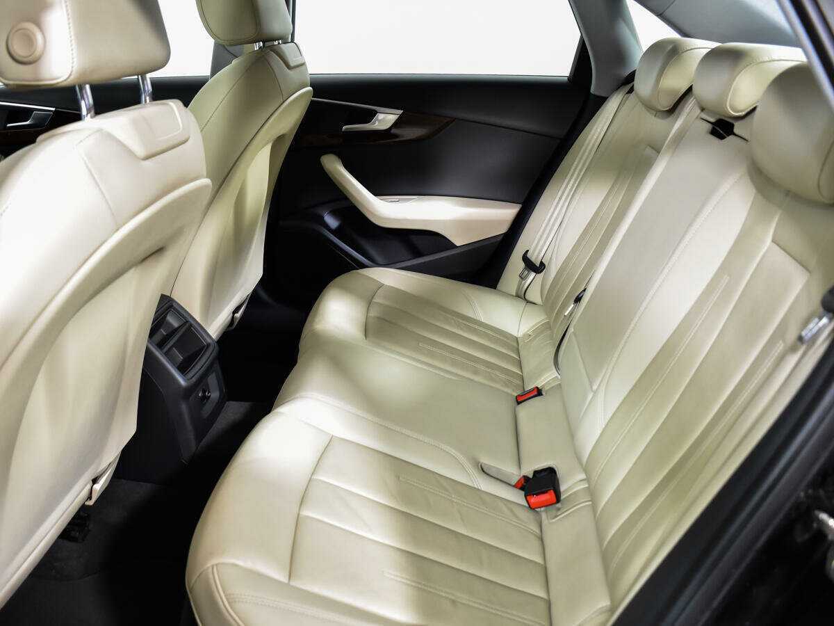 Купить Ауди А4, 2015, 134 142 км.. Фото: #8