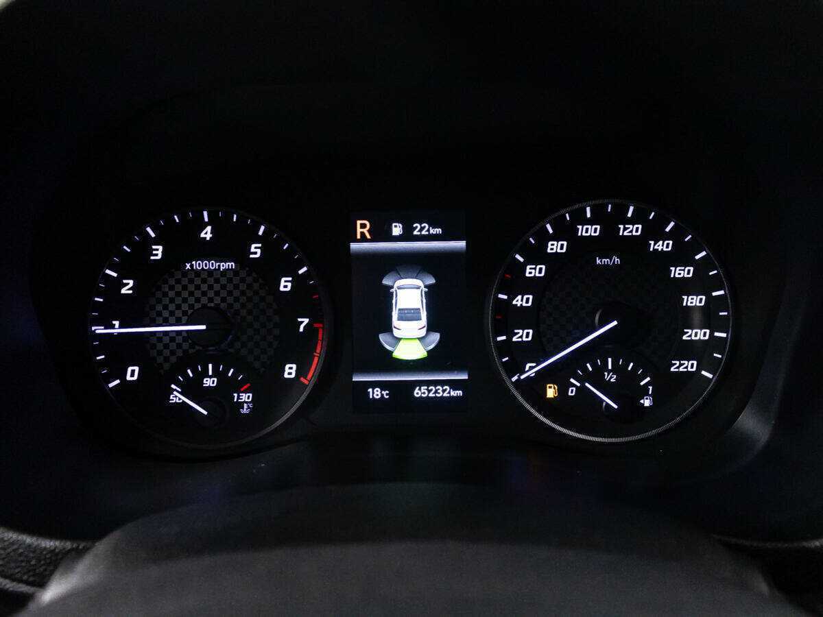 Купить Хендай Солярис, 2021, 65 231 км.. Фото: #11