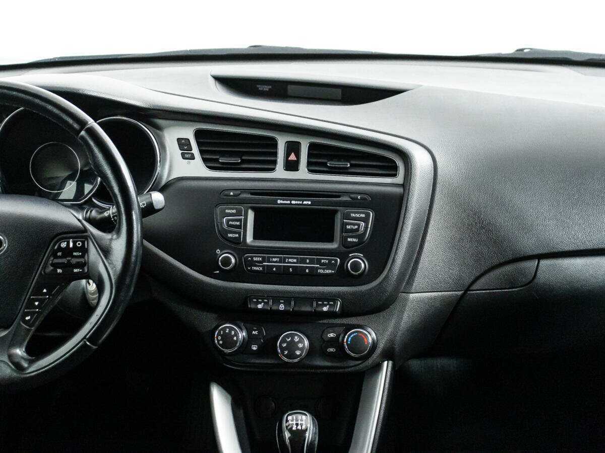 Купить Киа Сид, 2013, 202 302 км.. Фото: #13