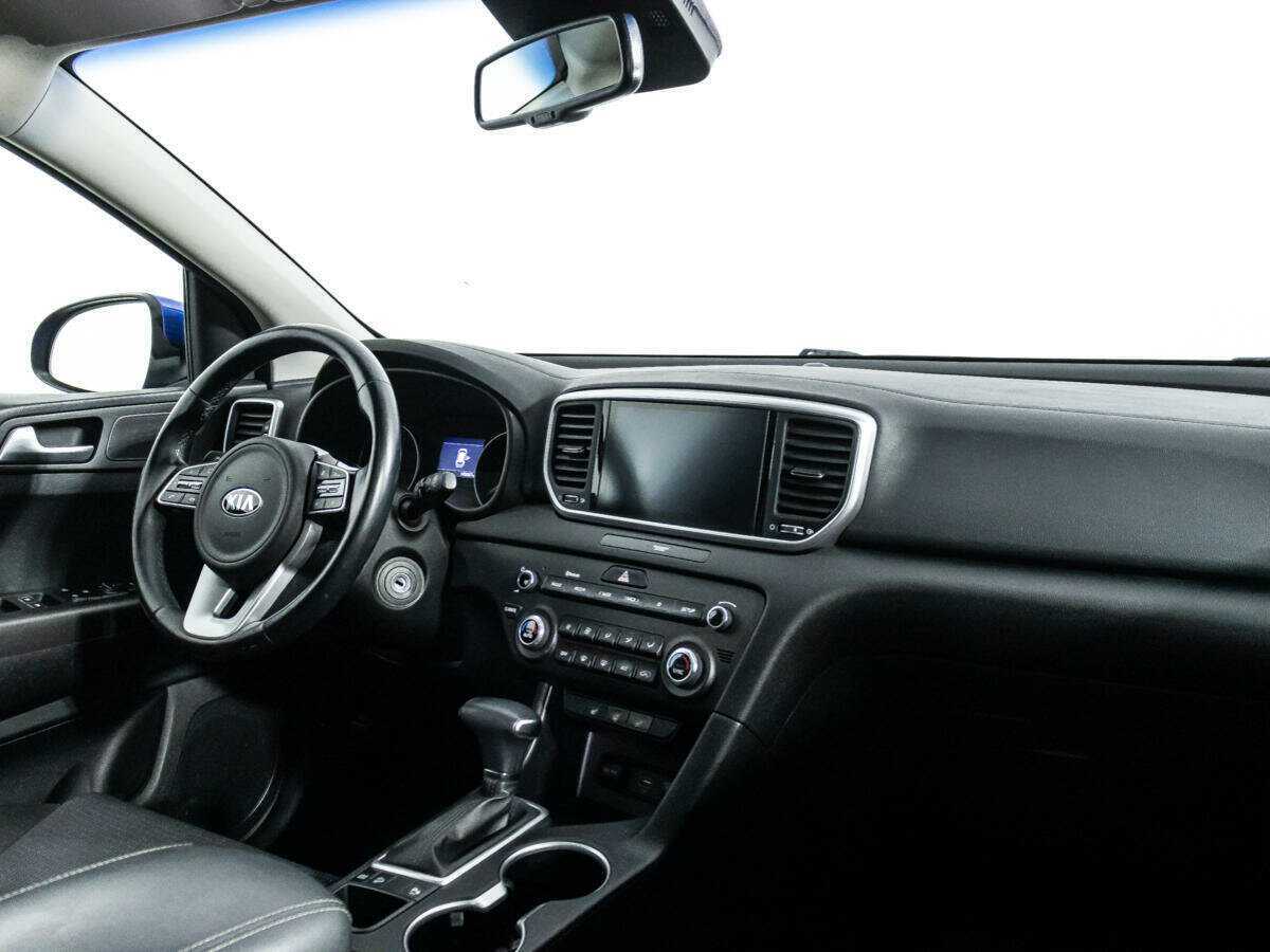 Купить Киа Спортейдж, 2021, 149 066 км.. Фото: #8