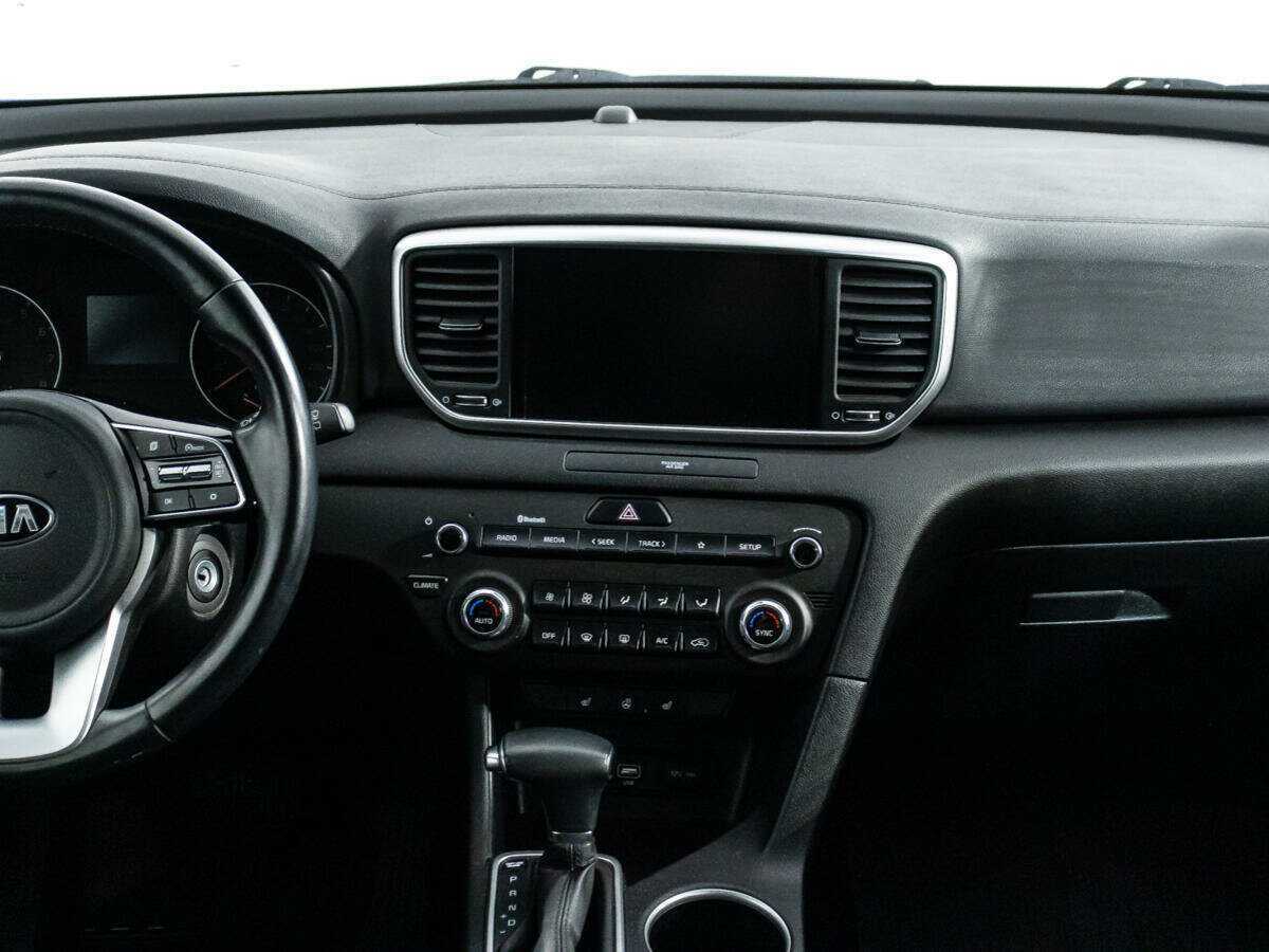 Купить Киа Спортейдж, 2021, 149 066 км.. Фото: #13