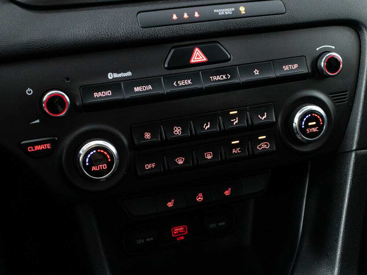 Купить Киа Спортейдж, 2021, 149 066 км.. Фото: #15