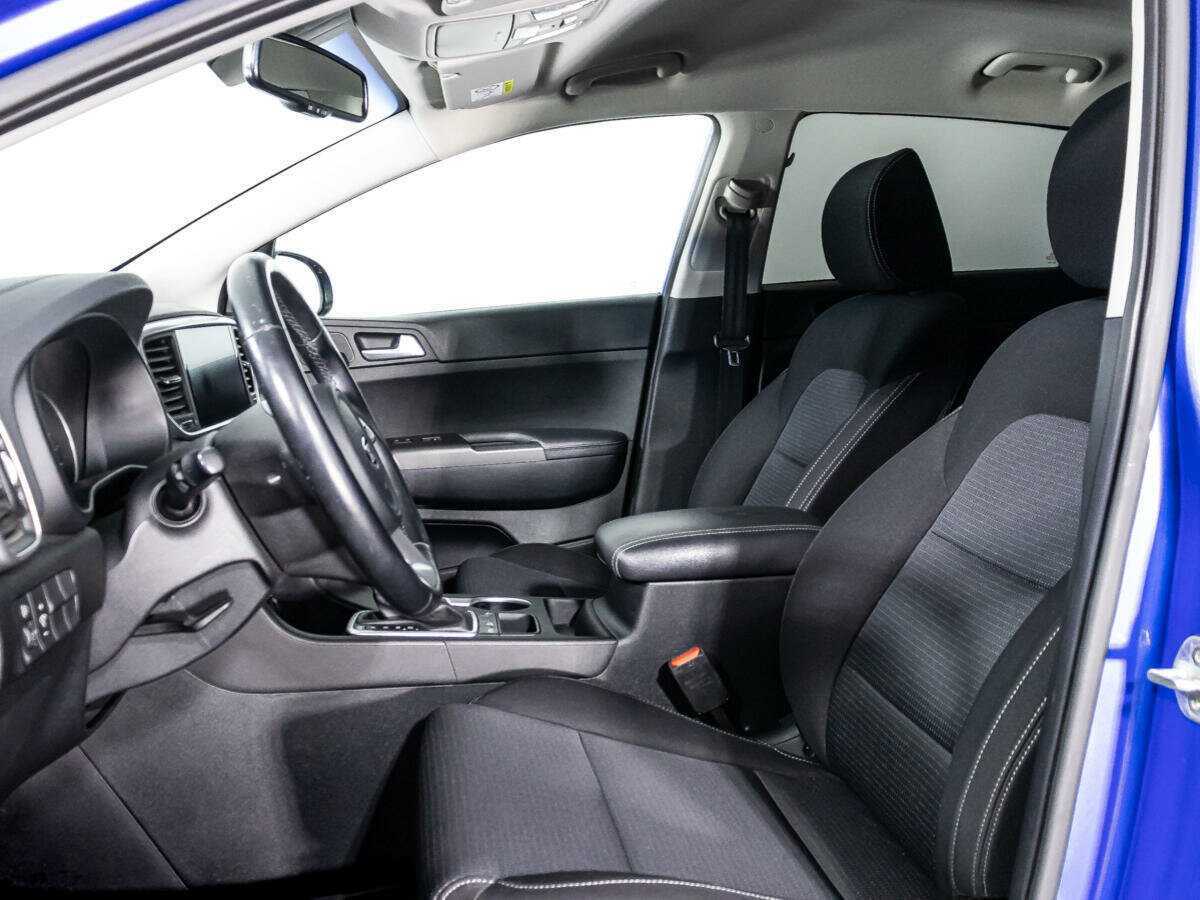 Купить Киа Спортейдж, 2021, 149 066 км.. Фото: #19