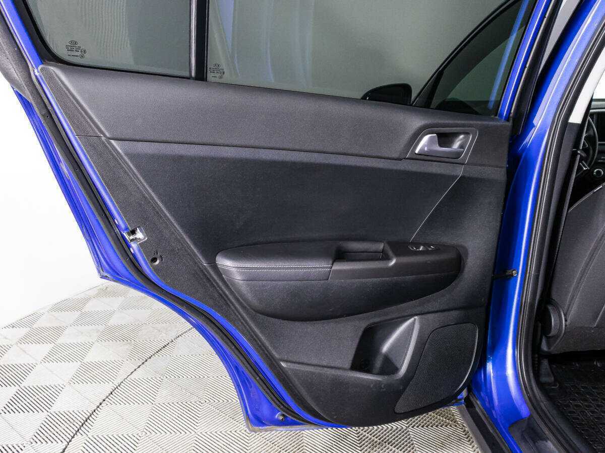 Купить Киа Спортейдж, 2021, 149 066 км.. Фото: #22