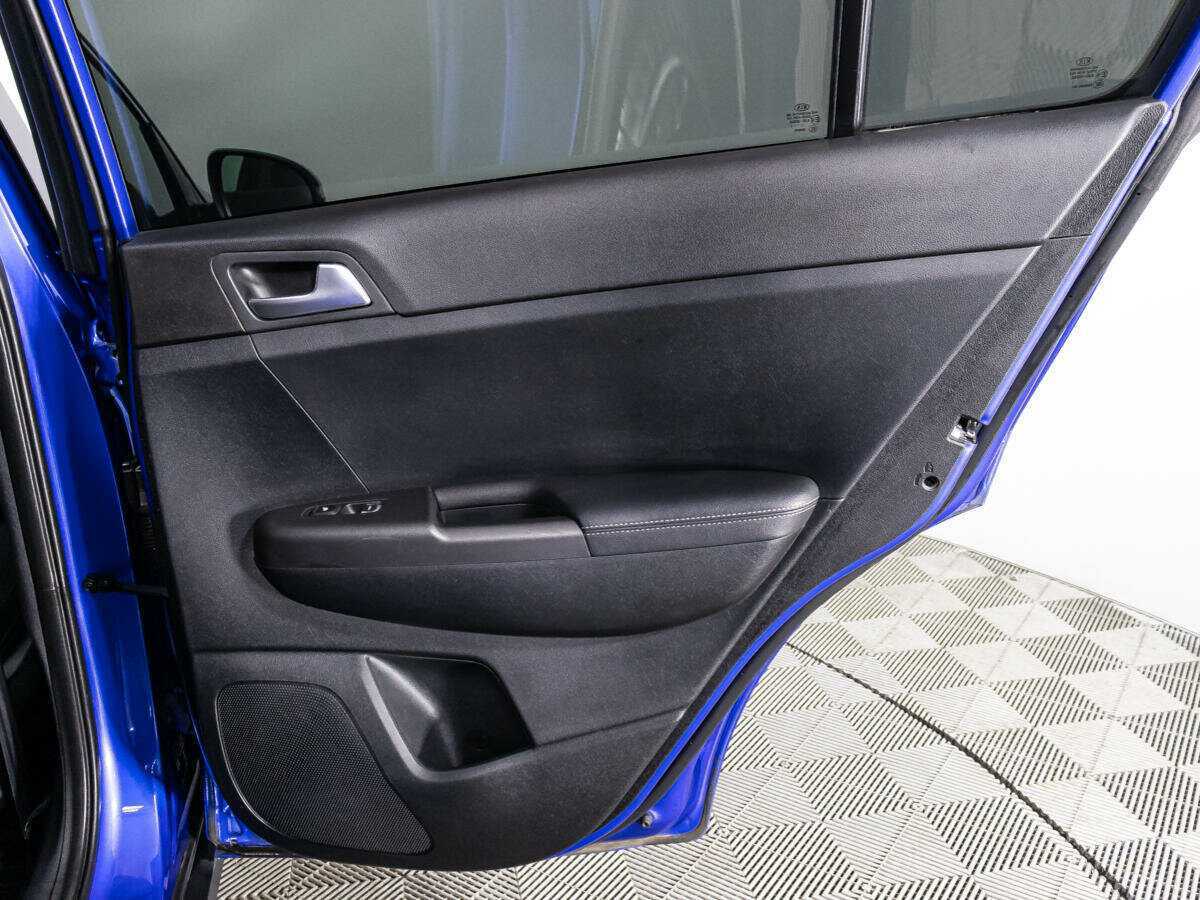 Купить Киа Спортейдж, 2021, 149 066 км.. Фото: #24