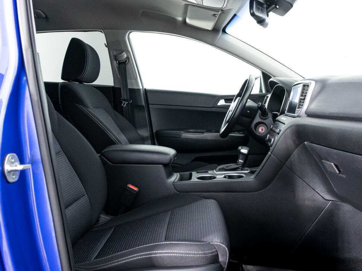 Купить Киа Спортейдж, 2021, 149 066 км.. Фото: #27