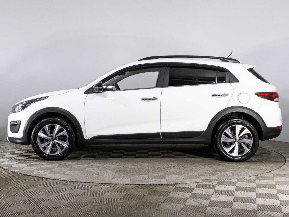 Купить Киа Рио, 2020, 43 646 км.. Фото: #7