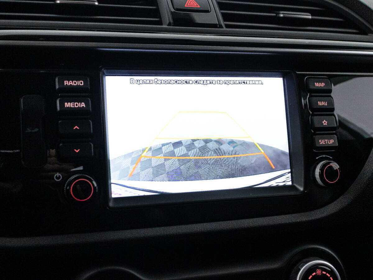 Купить Киа Рио, 2020, 43 646 км.. Фото: #17