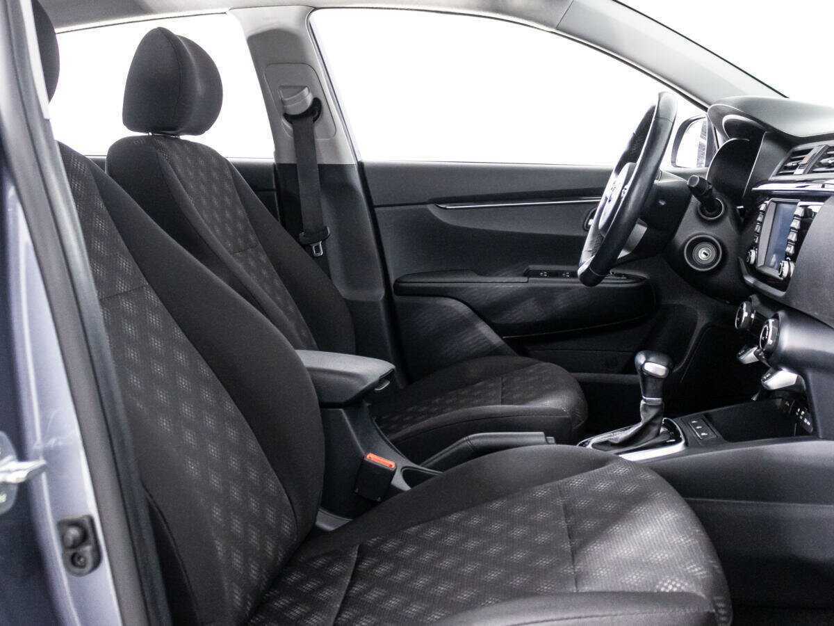 Купить Киа Рио, 2019, 24 690 км.. Фото: #14