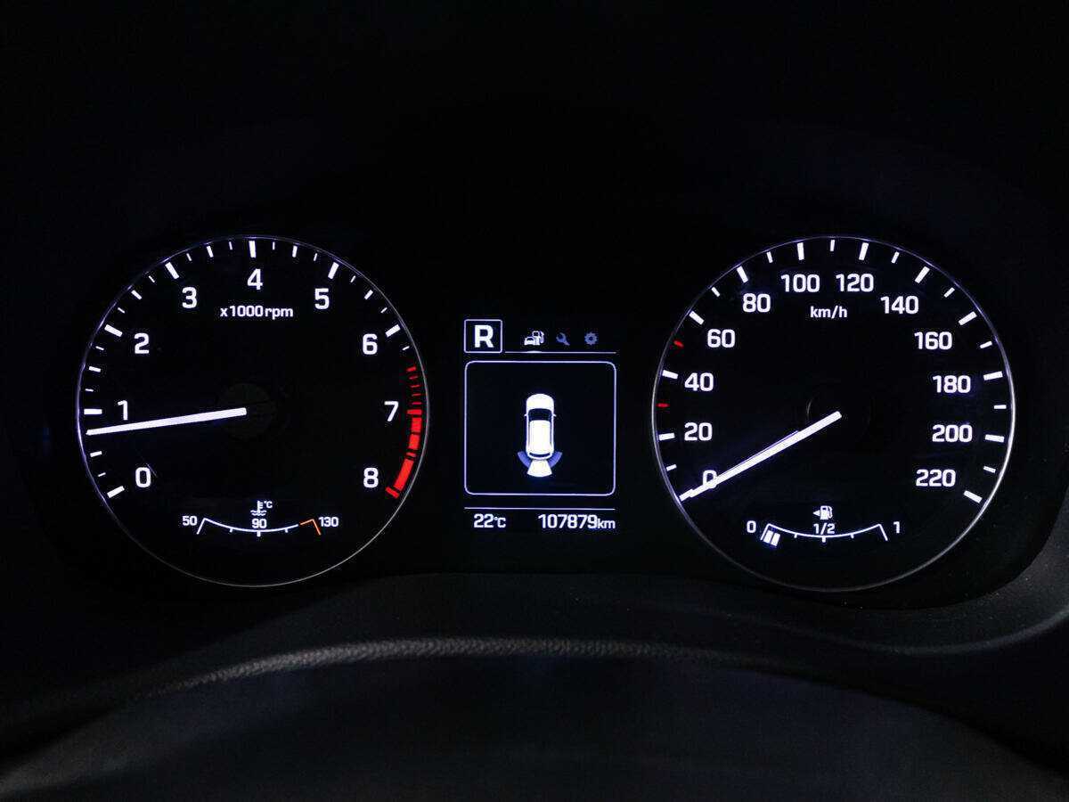 Купить Хендай Крета, 2019, 107 694 км.. Фото: #11