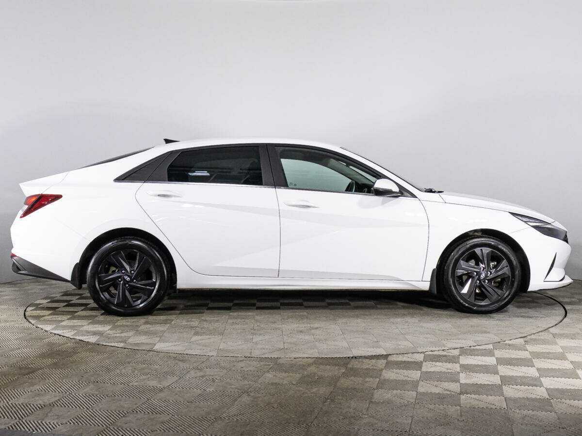 Купить Хендай Елантра, 2021, 106 533 км.. Фото: #3