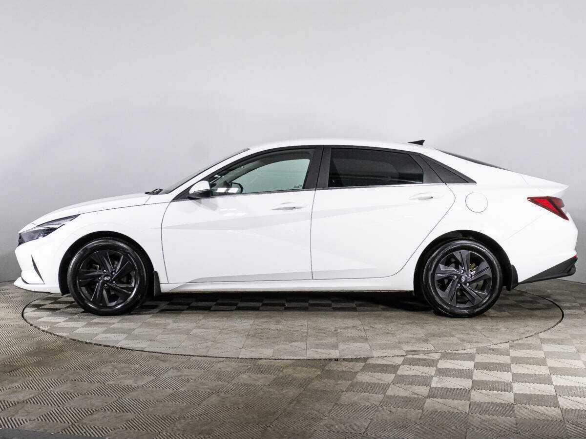 Купить Хендай Елантра, 2021, 106 533 км.. Фото: #7