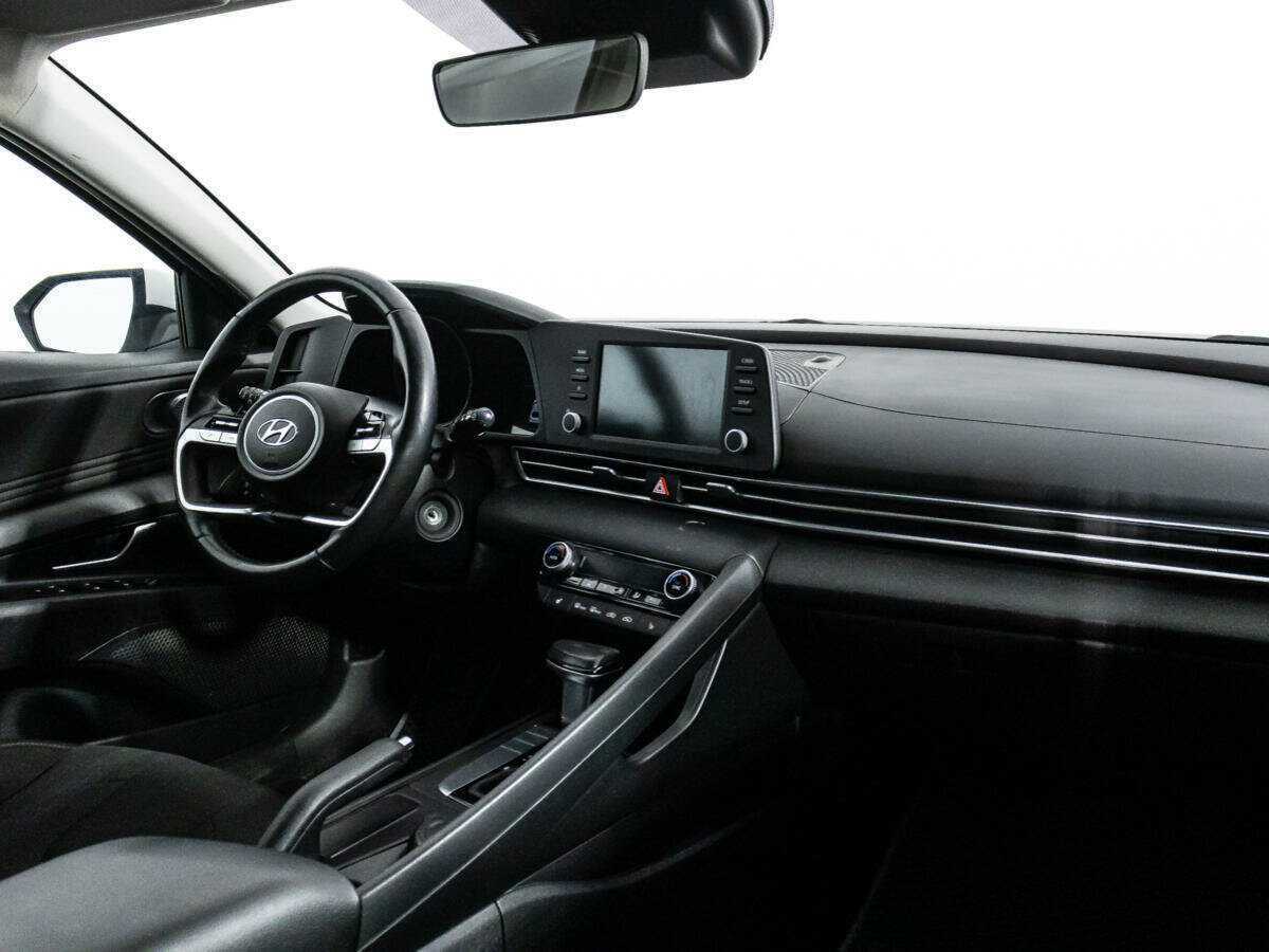 Купить Хендай Елантра, 2021, 106 533 км.. Фото: #8