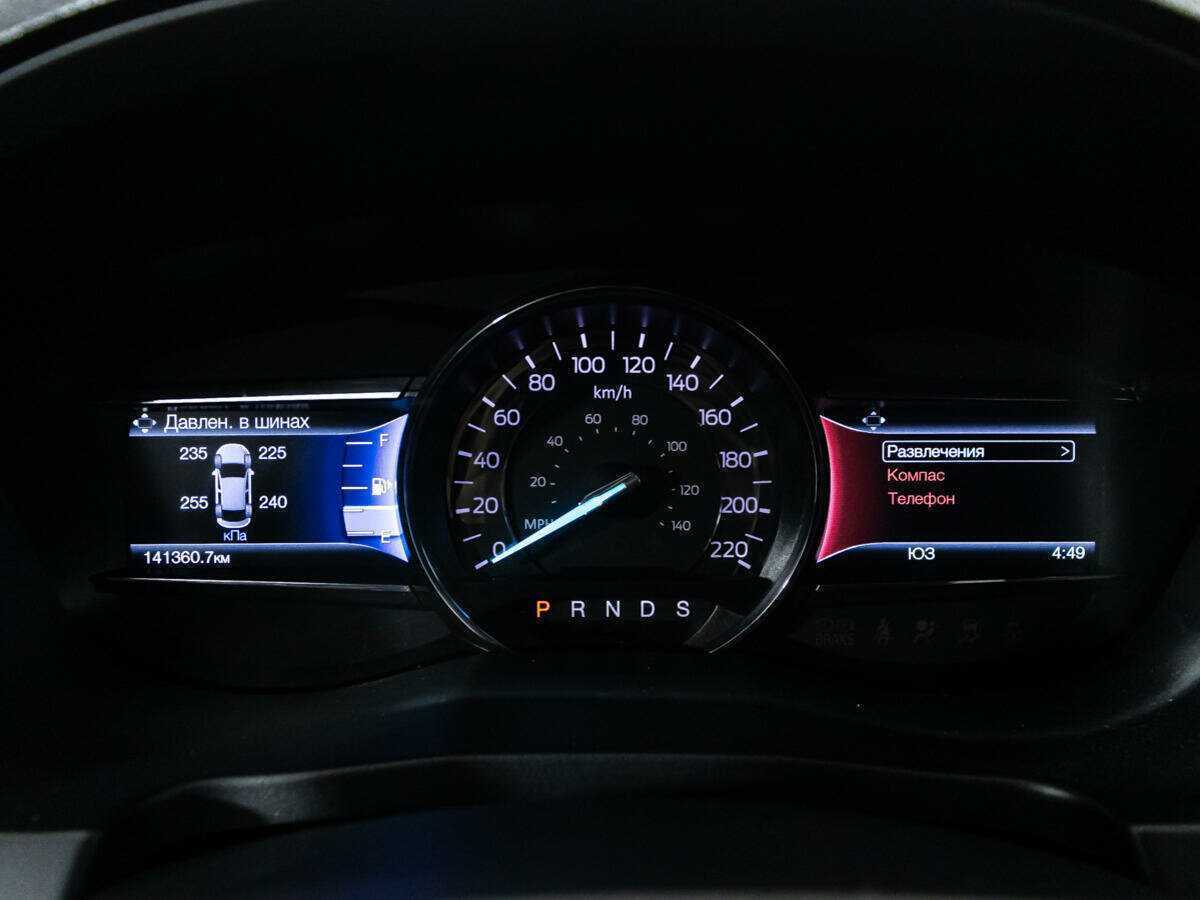 Купить Ford Explorer, 2017, 141 500 км.. Фото: #11