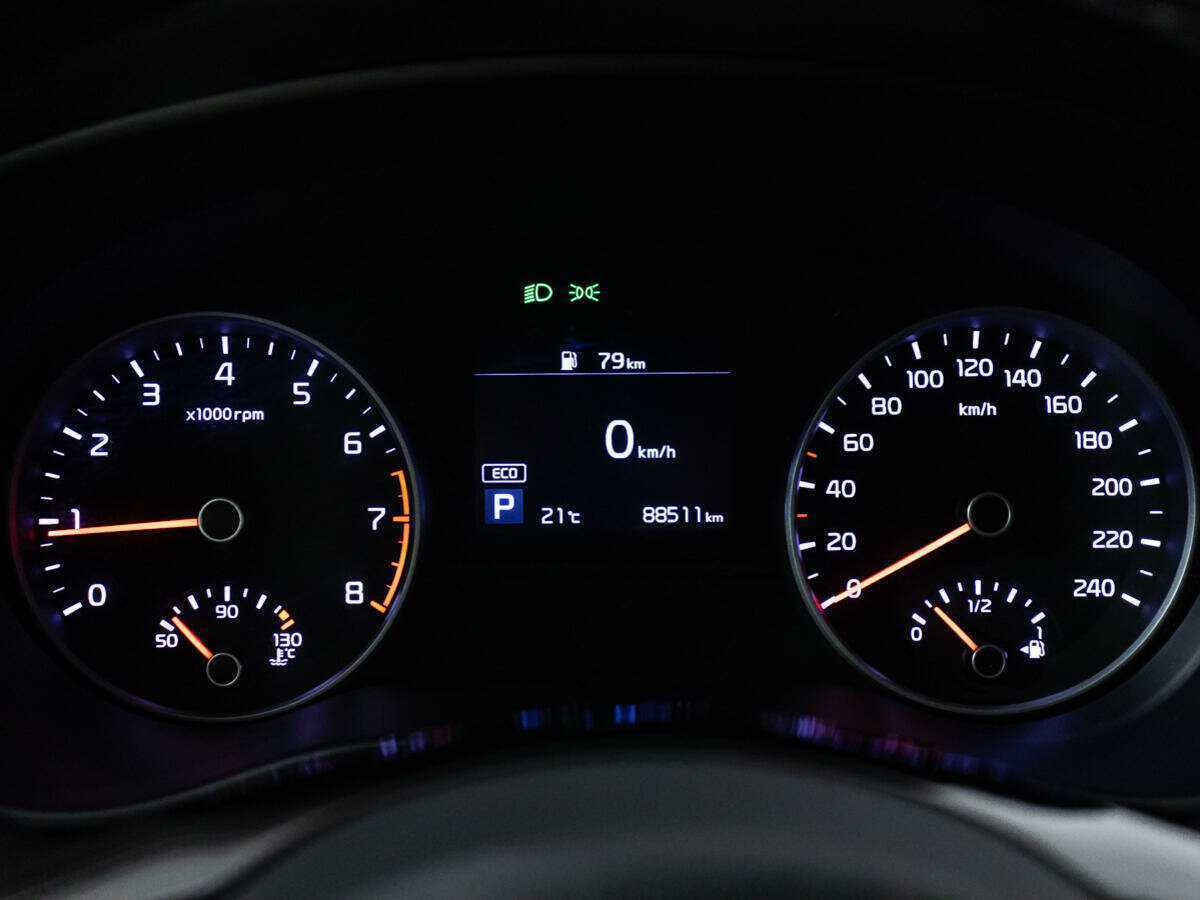 Купить Киа Спортейдж, 2019, 88 415 км.. Фото: #11