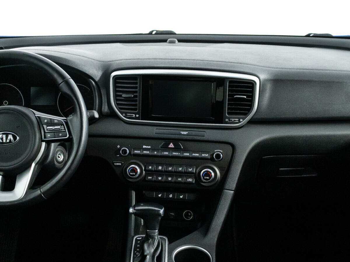 Купить Киа Спортейдж, 2019, 88 415 км.. Фото: #13