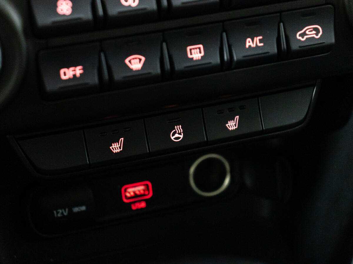 Купить Киа Спортейдж, 2019, 88 415 км.. Фото: #16