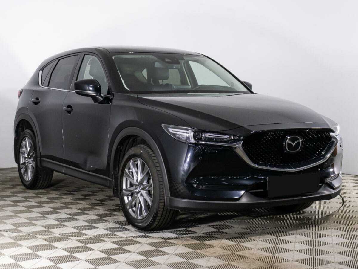Купить Mazda CX-5, 2021, 26 529 км.. Фото: #2