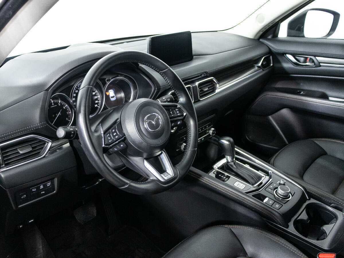 Купить Mazda CX-5, 2021, 26 529 км.. Фото: #10