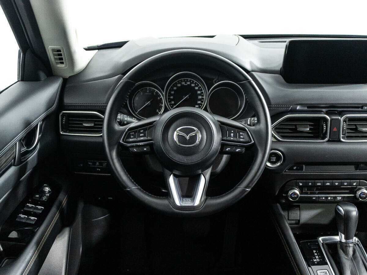 Купить Mazda CX-5, 2021, 26 529 км.. Фото: #21