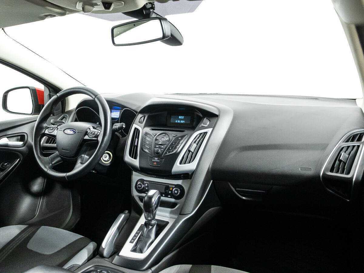 Купить Форд Фокус, 2013, 169 798 км.. Фото: #8